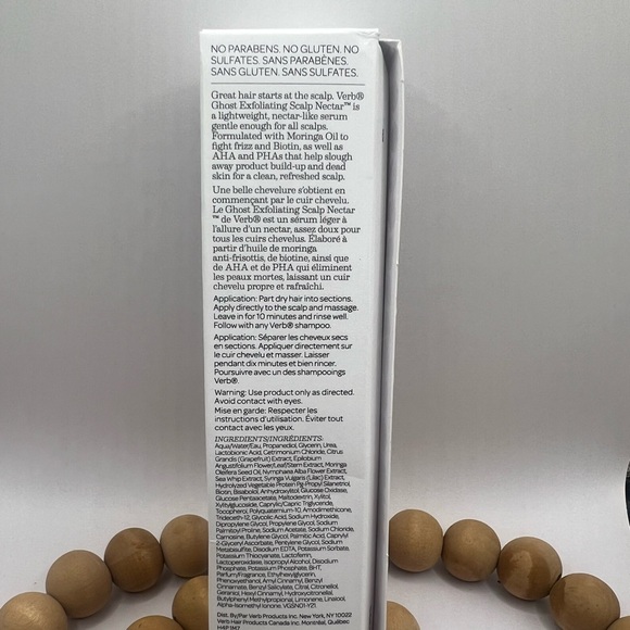 Verb Ghost Exfoliating Scalp Nectar - Picture 3 of 7